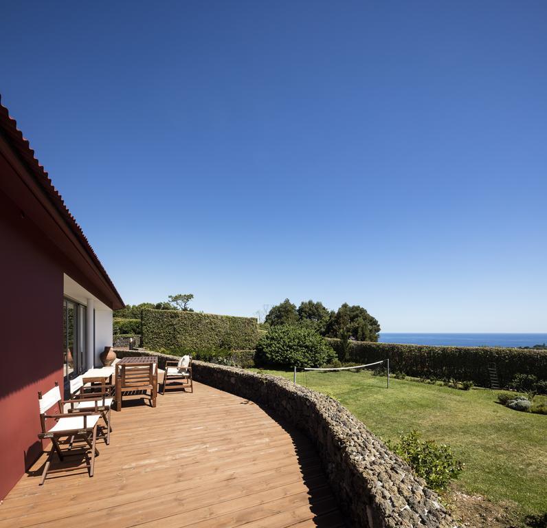 Quinta Da Tilia Boutique Retreat Guest House Capelas Ngoại thất bức ảnh
