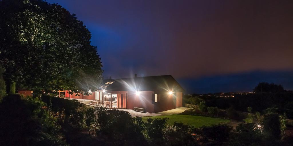 Quinta Da Tilia Boutique Retreat Guest House Capelas Ngoại thất bức ảnh