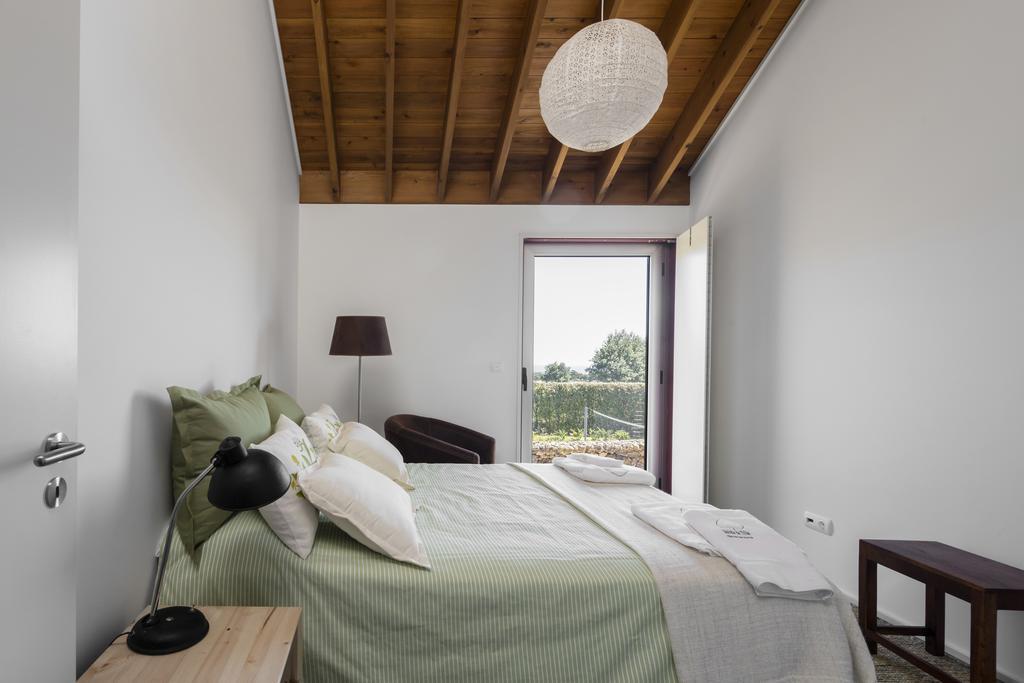 Quinta Da Tilia Boutique Retreat Guest House Capelas Ngoại thất bức ảnh