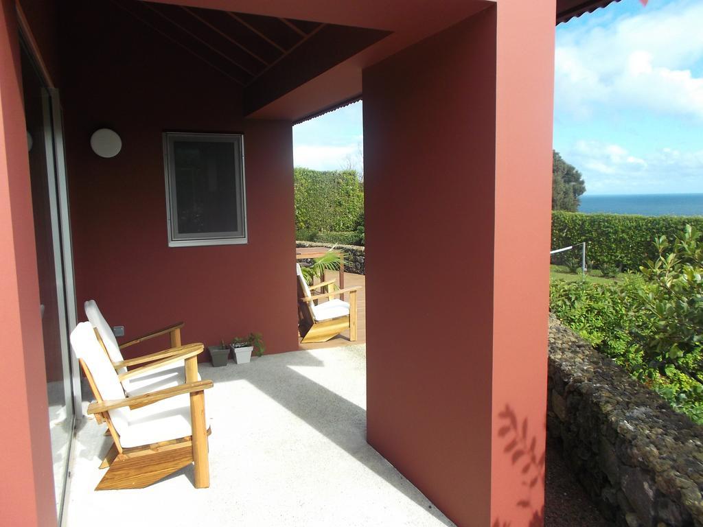Quinta Da Tilia Boutique Retreat Guest House Capelas Ngoại thất bức ảnh